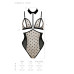 Боди Passion DOMINICA BODY S/M, beige - Фото №5