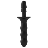 Тримач-руків’я Doc Johnson з кріпленням Vac-U-Lock - Black Handle для іграшок