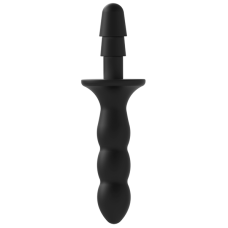 Тримач-руків’я Doc Johnson з кріпленням Vac-U-Lock - Black Handle для іграшок