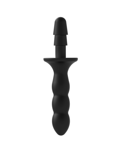 Тримач-руків’я Doc Johnson з кріпленням Vac-U-Lock - Black Handle для іграшок - Фото №1