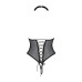 Боді Passion DOMINICA BODY S/M, black - Фото №4