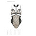 Боді Passion DOMINICA BODY S/M, black - Фото №5