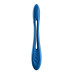 Універсальний гнучкий вібратор для пар Satisfyer Elastic Game Dark Blue - Фото №4