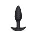 Анальна пробка Dorcel WAVY PLUG, діаметр 3 см, силікон - Фото №1