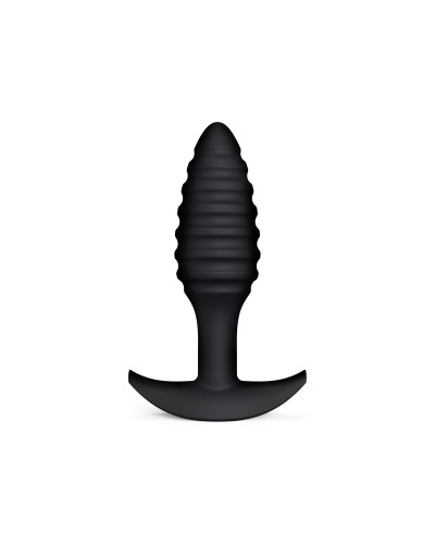 Анальная пробка Dorcel SPIRAL PLUG, диаметр 3 см, силикон - Фото №1