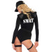 (SALE) Leg Avenue SWAT Team Babe XS - Фото №2