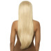 Перука Leg Avenue 33″ Long straight center part wig Blond - Фото №2