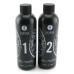 Гель для NURU масажу Shunga Oriental Body-to-Body – Exotic Fruits (2 x 225 мл) плюс простирадло - Фото №2