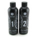 Гель для NURU масажу Shunga Oriental Body-to-Body – Melon Mango (2 x 225 мл) плюс простирадло - Фото №2