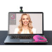 4К веб-камера с искусственным интеллектом Lovense WebCam, для стрима, активация чаевыми - Фото №9