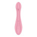 Вібратор для точки G Satisfyer G-Force Pink, 10 режимів + 5 рівнів інтенсивності - Фото №2
