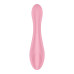 Вібратор для точки G Satisfyer G-Force Pink, 10 режимів + 5 рівнів інтенсивності - Фото №4