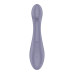Вібратор для точки G Satisfyer G-Force Violet, 10 режимів + 5 рівнів інтенсивності - Фото №2