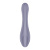 Вібратор для точки G Satisfyer G-Force Violet, 10 режимів + 5 рівнів інтенсивності - Фото №4
