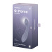 Вібратор для точки G Satisfyer G-Force Violet, 10 режимів + 5 рівнів інтенсивності - Фото №6