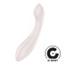 Вибратор для точки G Satisfyer G-Force Beige, 10 режимов + 5 уровней интенсивности - Фото №1