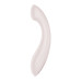 Вибратор для точки G Satisfyer G-Force Beige, 10 режимов + 5 уровней интенсивности - Фото №3