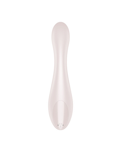 Вибратор для точки G Satisfyer G-Force Beige, 10 режимов + 5 уровней интенсивности - Фото №4