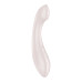 Вибратор для точки G Satisfyer G-Force Beige, 10 режимов + 5 уровней интенсивности - Фото №5