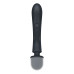 Вібратор-кролик з вібромасажером Satisfyer Triple Lover Grey, 3 мотори - Фото №5