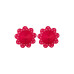 Пестис на соски Obsessive A770 nipple covers red O/S - Фото №1