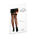 Панчохи Anne De Ales FLORA T4 Black - Фото №3