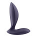 Анальная смарт-пробка с вибрацией Satisfyer Power Plug, очень мощная - Фото №2