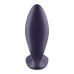 Анальная смарт-пробка с вибрацией Satisfyer Power Plug, очень мощная - Фото №3