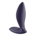 Анальная смарт-пробка с вибрацией Satisfyer Power Plug, очень мощная - Фото №4
