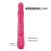 Вибратор-кролик Dorcel Baby Rabbit Magenta 2.0 с жемчужным массажем и вращающейся головкой - Фото №4