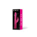 Вибратор-кролик Dorcel Baby Rabbit Magenta 2.0 с жемчужным массажем и вращающейся головкой - Фото №6