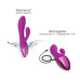 Вибратор-кролик Love To Love FUNKY BUNNY - SWEET ORCHID - Фото №3