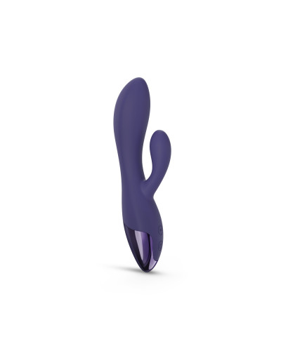 Вібратор-кролик Love To Love FUNKY BUNNY - MIDNIGHT INDIGO - Фото №1