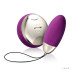 Віброяйце LELO Lyla 2 Deep Rose, водонепроникне, пульт ДК з вібрацією, технологія SenseMotion - Фото №1