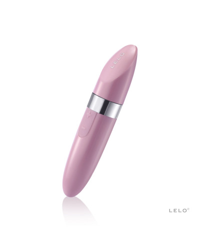 Шикарна віброкуля LELO Mia 2 Petal Pink, 6 режимів, потужні вібрації, водонепроникна - Фото №1