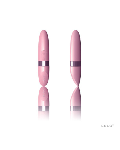 Шикарна віброкуля LELO Mia 2 Petal Pink, 6 режимів, потужні вібрації, водонепроникна - Фото №2