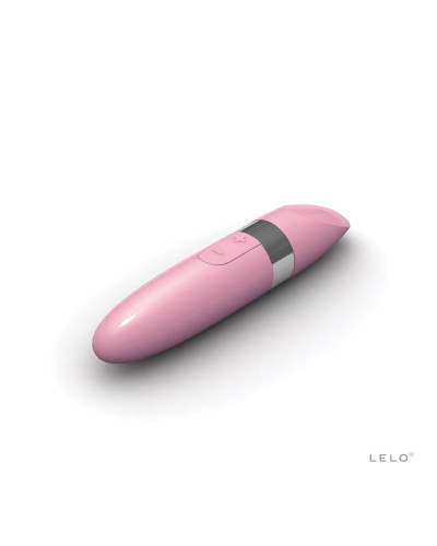Шикарна віброкуля LELO Mia 2 Petal Pink, 6 режимів, потужні вібрації, водонепроникна - Фото №3