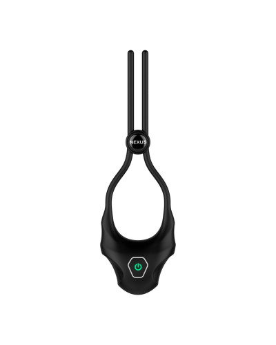 Эрекционное виброкольцо-лассо Nexus FORGE Vibrating, 6 режимов - Фото №1