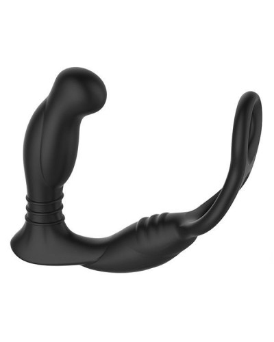 Стимулятор простати Nexus SIMUL8 Prostate Stimulator з ерекційним кільцем - Фото №3