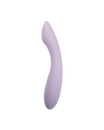 Вібратор для точки G з інтелектуальним режимом Svakom Amy 2 Pastel Lilac - Фото №1