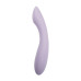 Вібратор для точки G з інтелектуальним режимом Svakom Amy 2 Pastel Lilac - Фото №1