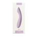Вібратор для точки G з інтелектуальним режимом Svakom Amy 2 Pastel Lilac - Фото №7