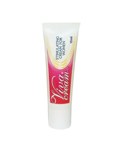 Розпродаж!!! Стимулятор для клітора Swiss Navy Viva Cream 10 мл (термін 15.05.2025) - Фото №1