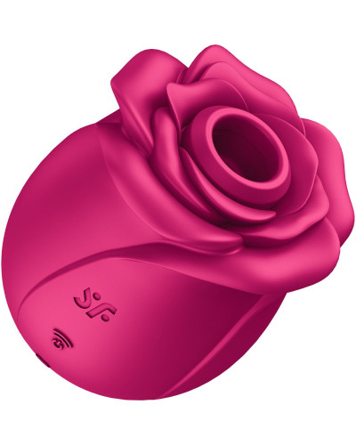 Вакуумный клиторальный стимулятор Satisfyer Pro 2 Classic Blossom, технология Liquid Air - Фото №1