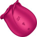 Вакуумный клиторальный стимулятор Satisfyer Pro 2 Classic Blossom, технология Liquid Air - Фото №2