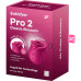 Вакуумный клиторальный стимулятор Satisfyer Pro 2 Classic Blossom, технология Liquid Air - Фото №7