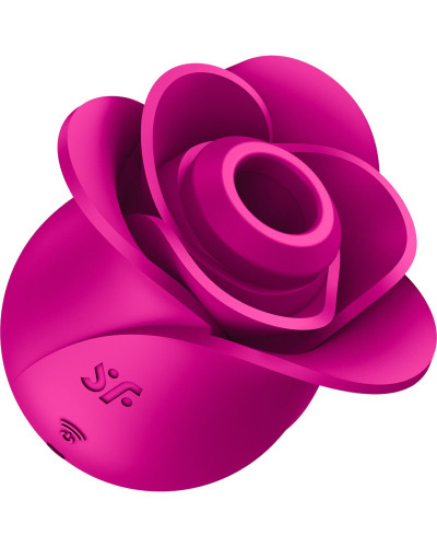 Вакуумний кліторальний стимулятор Satisfyer Pro 2 Modern Blossom, технологія Liquid Air - Фото №1