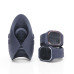 Іграшка для пар Hot Octopuss PULSE DUO LUX, пульсація+вібрація, використання без рук, 2 пульти - Фото №1