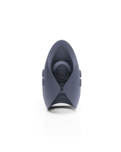Іграшка для пар Hot Octopuss PULSE DUO LUX, пульсація+вібрація, використання без рук, 2 пульти - Фото №6