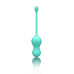 Виброяйцо для точки G с пультом управления Romp Cello Light Teal, водонепроницаемое - Фото №4